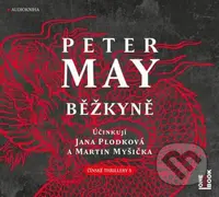 Běžkyně - Peter May - audiokniha z kategorie Detektivky, thrillery a horory