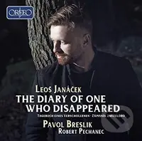 Pavol Breslik: Janáček - Zápisník zmizelého - Pavol Breslik