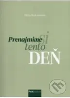 Prenajmime si tento deň - Elena Šimkaninová - kniha z kategorie Poezie