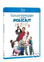 Policajt ze školky - Herschel Weingrod, Timothy Harris, Murray Salem - film z kategorie Komediální filmy