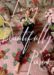 Living Beautifully in Paris - Mathilde Favier - kniha z kategorie Místopisy