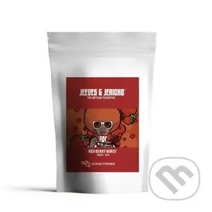 Red Berry Burst - pyramídové vrecká 15ks
