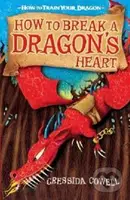 How to Break a Dragon's Heart (8) - Cressida Cowell - kniha z kategorie Beletrie pro děti