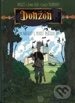 Donžon -  Návrat s plnou parádou - Joann Sfar, Lewis Trondheim