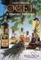 Ocet v domácí lékárně (3. vydání) - Joachim H. Angerstein - kniha z kategorie Domácí léčba