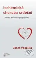 Ischemická choroba srdeční (Základní informace pro pacienty) - kniha z kategorie Kardiologie a angiologie