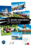 Direkt Interaktiv 3 (B1) (Učebnica +pracovný zošit +kód)