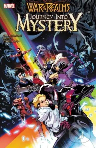 War Of The Realms: Journey Into Mystery - Justin McElroy, Travis Mcelroy, Griffin McElroy