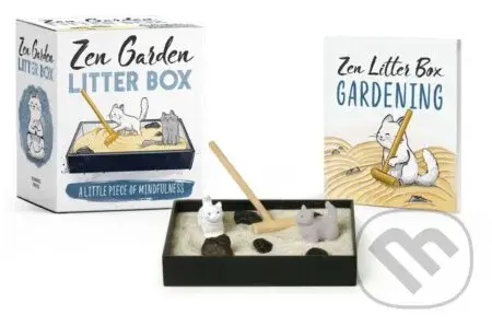 Zen Garden Litter Box (A Little Piece of Mindfulness)