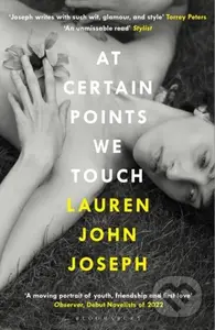At Certain Points We Touch - Lauren John Joseph - kniha z kategorie Společenská beletrie