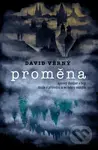 Proměna (syrový thriller o boji muže s přírodou a se sebou samým) - kniha z kategorie Thrillery