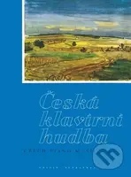 Česká klavírní hudba - kniha z kategorie Škola hraní