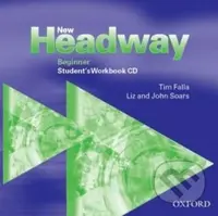 New Headway - Beginner -: Student's Workbook Audio CD - audiokniha z kategorie Jazykové učebnice a slovníky