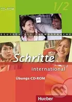 Schritte international 1/2: CD-ROM