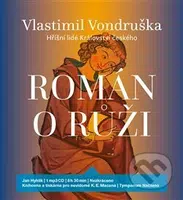 Román o růži - Vlastimil Vondruška - audiokniha z kategorie Detektivky, thrillery a horory