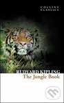 The Jungle Book - Rudyard Kipling - kniha z kategorie Pro děti