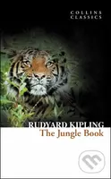 The Jungle Book - Rudyard Kipling - kniha z kategorie Pro děti