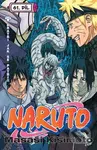 Naruto 61 - Bratři jak se patří - Masaši Kišimoto - kniha z kategorie Komiksy