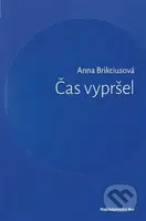 Čas vypršel - Anna Brikciusová - kniha z kategorie Poezie