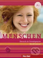 Menschen A1: Berufstrainer mit Audio-CD - Andreas Schlüter - kniha z kategorie Jazykové učebnice a slovníky