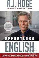 Effortless English (Learn to Speak English Like a Native) - kniha z kategorie Jazykové učebnice a slovníky