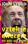 Vztek je energie - John Lydon - kniha z kategorie Hudba