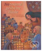 Neznámé příběhy Bible - Margaret McAllisterová - kniha z kategorie Duchovní život
