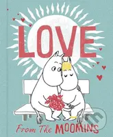 Love from the Moomins - Tove Jansson - kniha z kategorie Pohádky