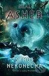 Stroj nekonečna - Neal Asher - kniha z kategorie Sci-fi a fantasy