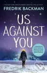 Us Against You - Fredrik Backman - kniha z kategorie Beletrie