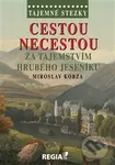 Cestou necestou za tajemstvím Hrubého Jeseníku (Tajemné stezky) - kniha z kategorie Průvodci