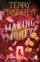 Making Money - Terry Pratchett - kniha z kategorie Fantasy