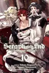 Seraph of the End, Vol. 10 - Takaya Kagami - kniha z kategorie Komiksy