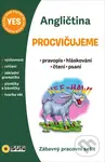 Procvičujeme - Angličtina (Pravopis Hláskování Čtení Psaní)