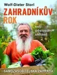 Zahradníkův rok (Samozásobitelská zahrada (Setí, pěstování, sklizeň)) - kniha z kategorie Dům, byt a zahrada