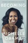 Becoming - Michelle Obama - kniha z kategorie Motivace a seberozvoj