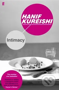 Intimacy - Hanif Kureishi - kniha z kategorie Společenská beletrie