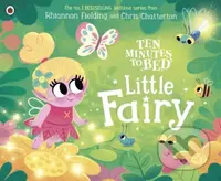 Ten Minutes to Bed: Little Fairy - Rhiannon Fielding - kniha z kategorie Pohádky