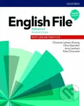 New English File - 4th Edition - Advanced (Student's Book) - kniha z kategorie Jazykové učebnice a slovníky