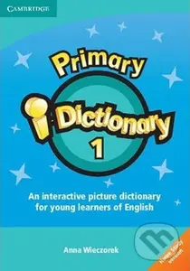 Primary i-Dictionary 1 (Starters): Whiteboard software Home User