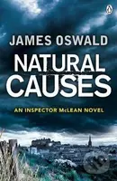 Natural Causes - James Oswald - kniha z kategorie Detektivky
