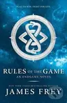Rules of the Game - James Frey