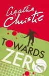 Towards Zero - Agatha Christie - kniha z kategorie Detektivky, thrillery a horory