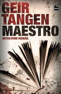 Maestro (Detektivní román) - Geir Tangen - kniha z kategorie Detektivky, thrillery a horory
