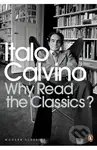Why Read The Classics? - Italo Calvino - kniha z kategorie Beletrie