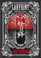 Labyrint u Mrtvého ženicha - Jana Rečková - kniha z kategorie Fantasy
