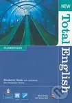 New Total English - Elementary (Students Book with Active Book) - Mark Foley, Diane Hall