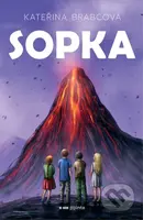 Sopka - Kateřina Brabcová - kniha z kategorie Sci-fi, fantasy a komiksy