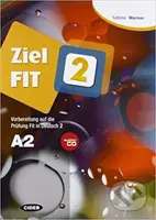 Ziel Fit 2 A2 + CD - kniha z kategorie Jazykové učebnice a slovníky