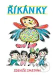 Říkánky - Zdeněk Smetana - kniha z kategorie Hádanky a říkanky